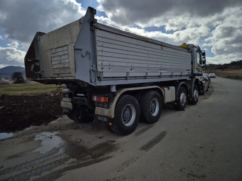 Mercedes-Benz Actros, снимка 4 - Камиони - 49465540