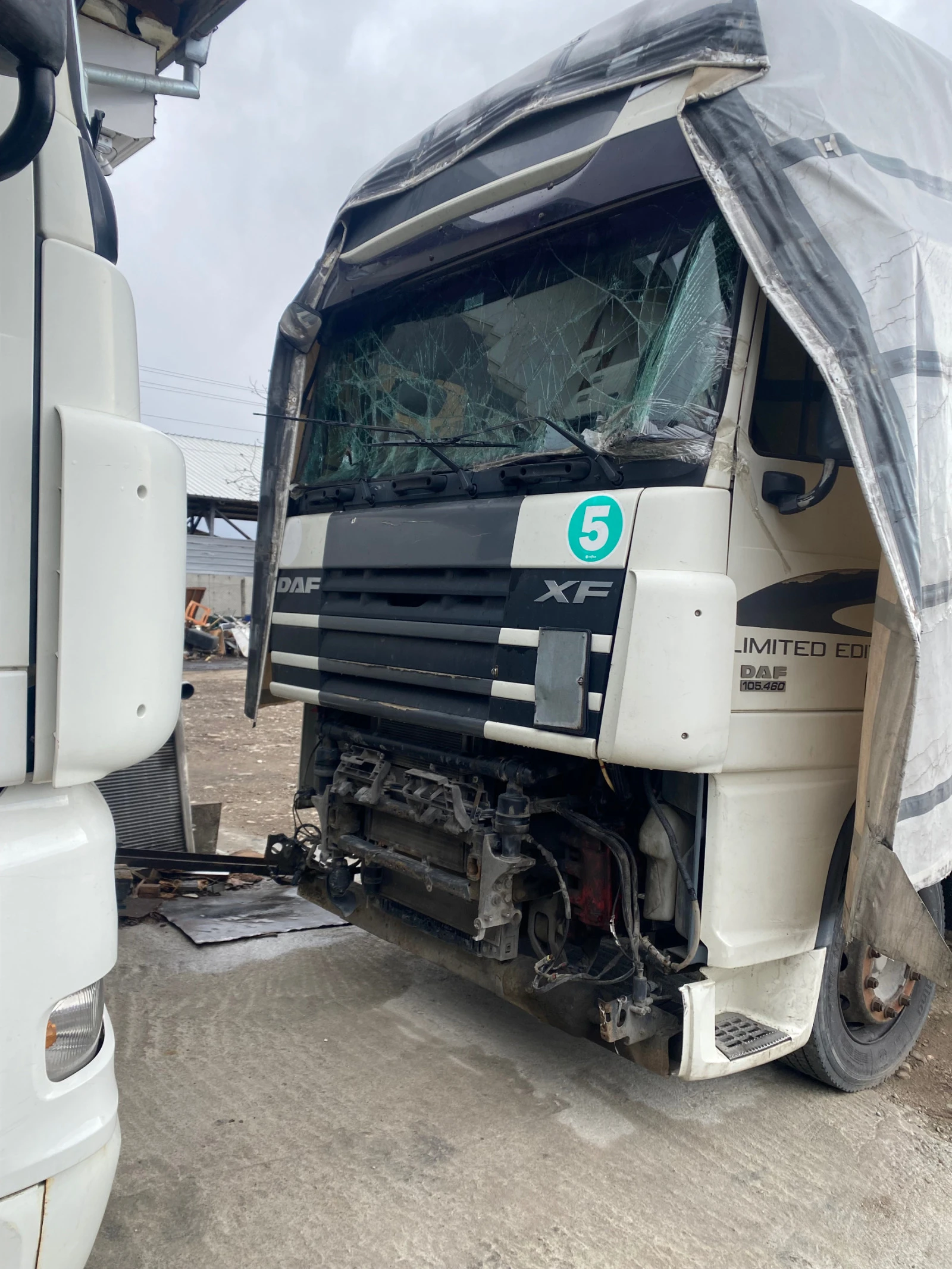 Daf XF 105   460 | Mobile.bg   1