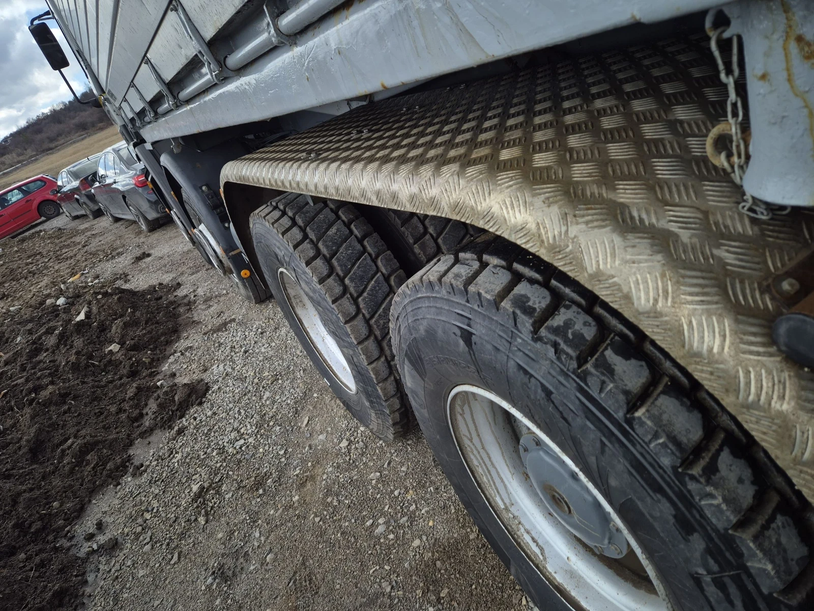 Mercedes-Benz Actros Бартер - изображение 8