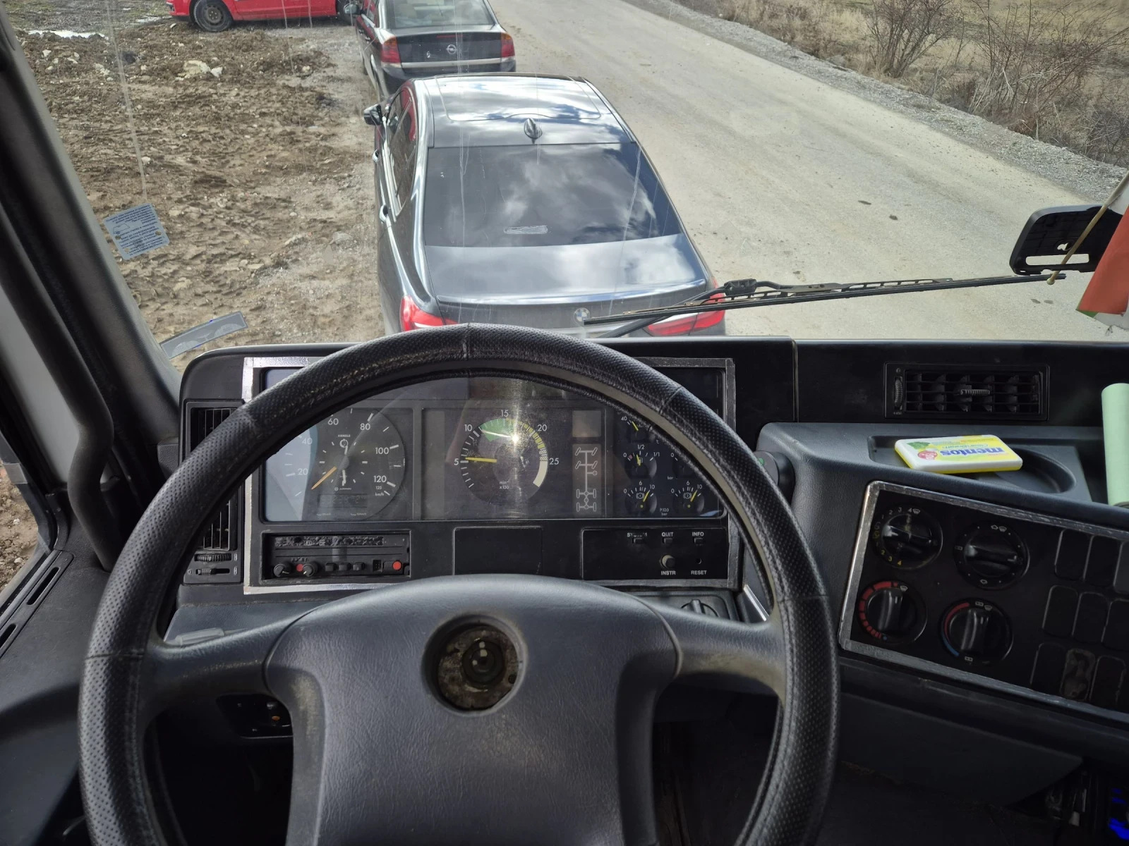 Mercedes-Benz Actros  | Mobile.bg   11