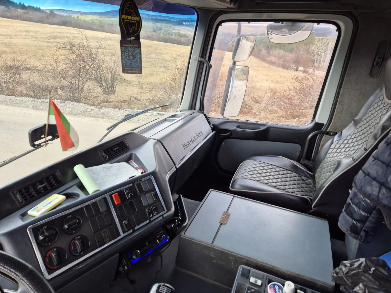 Mercedes-Benz Actros  | Mobile.bg   12