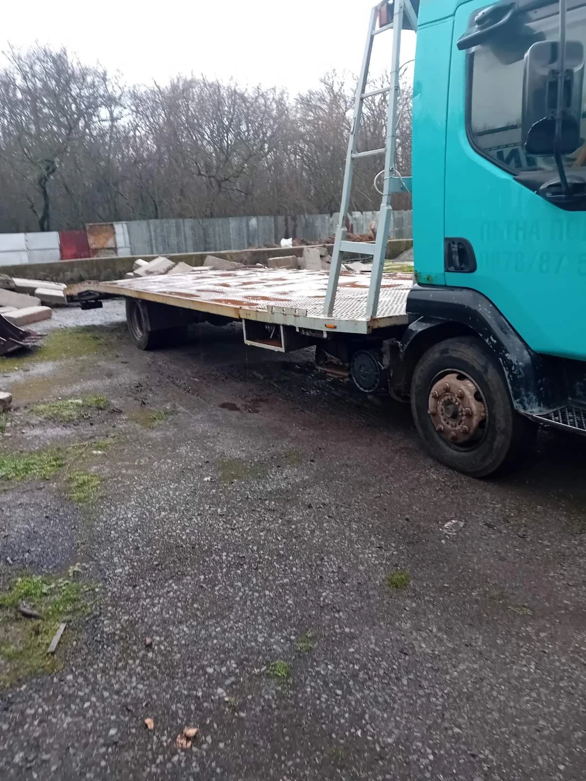 Daf 45.160  - изображение 4