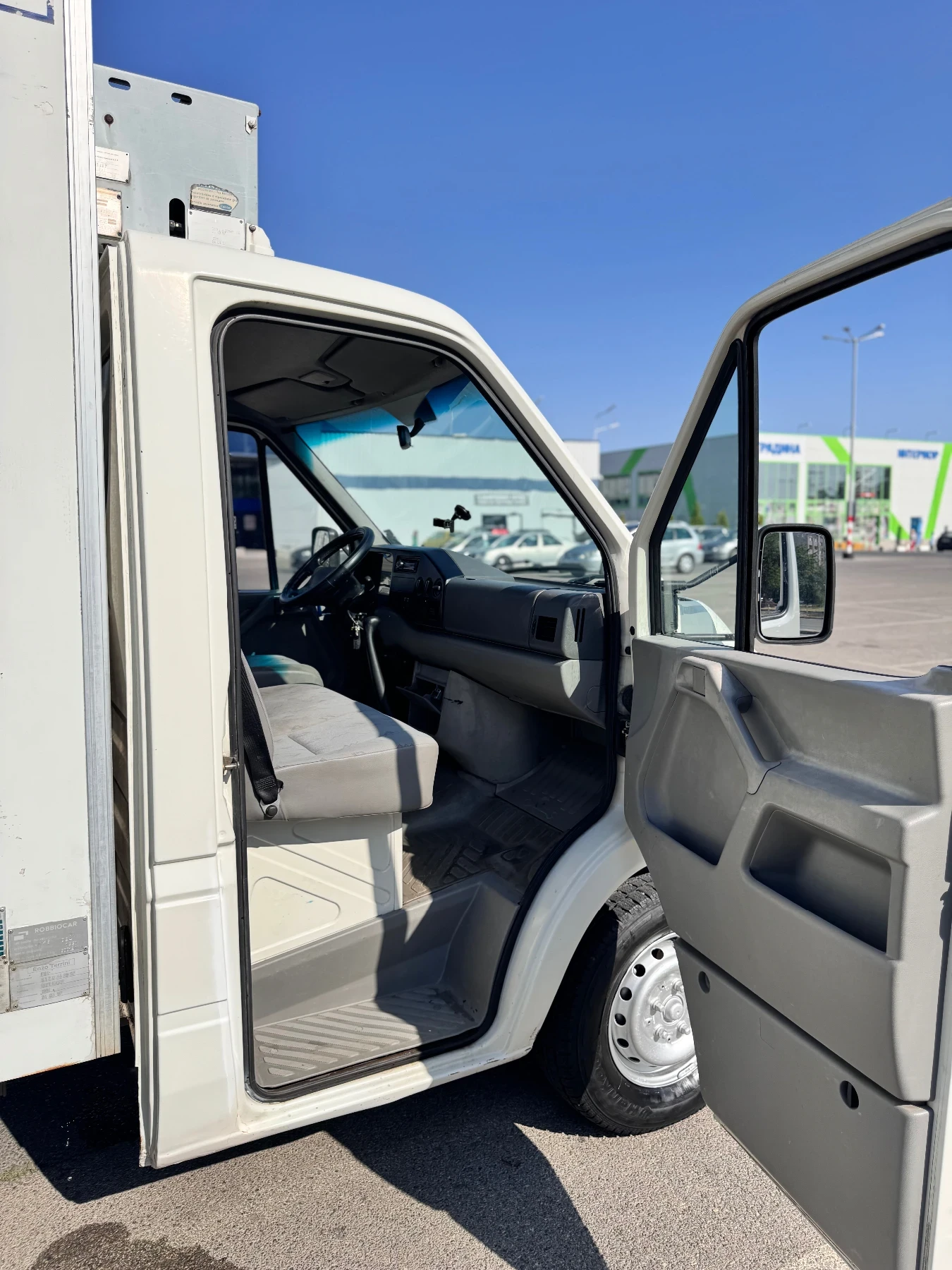 VW Lt 35 2.5 TDI, снимка 9 - Камиони - 56042072