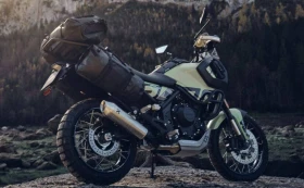 Brixton BX 125 STORR 500, снимка 5