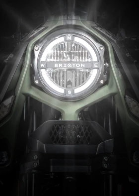 Brixton BX 125 STORR 500, снимка 2