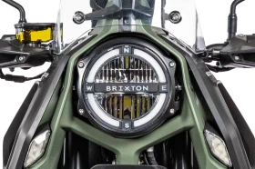 Brixton BX 125 STORR 500, снимка 9