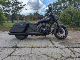 Indian Springfield Dark Horse, снимка 1