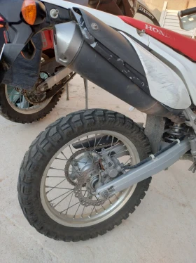 Honda Crf, снимка 8