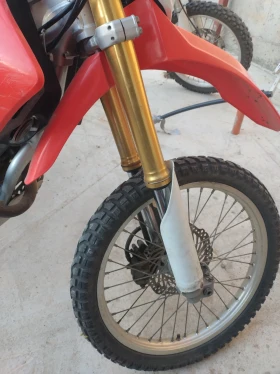 Honda Crf, снимка 2