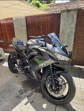 Kawasaki Ninja, снимка 1