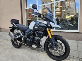 Suzuki V-strom 1050ie, ABS-TCS, 2014г.