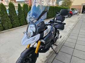 Suzuki V-strom 1050ie, ABS-TCS, 2014г., снимка 5