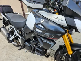 Suzuki V-strom 1050ie, ABS-TCS, 2014г., снимка 8