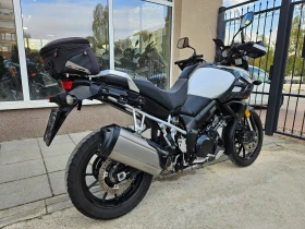 Suzuki V-strom 1050ie, ABS-TCS, 2014г., снимка 2