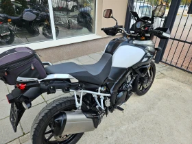 Suzuki V-strom 1050ie, ABS-TCS, 2014г., снимка 11