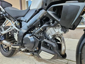 Suzuki V-strom 1050ie, ABS-TCS, 2014г., снимка 9