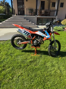 Ktm SX-F 350, снимка 4