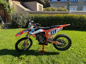 Ktm SX-F 350, снимка 2