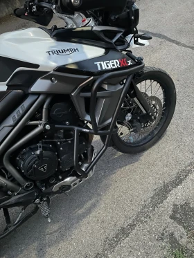 Triumph Tiger XcX 800, снимка 3