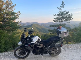 Triumph Tiger XcX 800, снимка 5