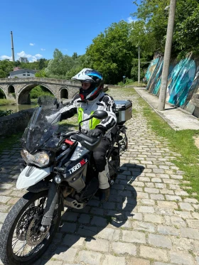 Triumph Tiger XcX 800, снимка 6