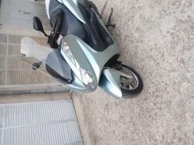  Yamaha Majesty