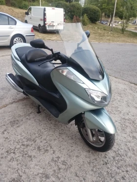  Yamaha Majesty