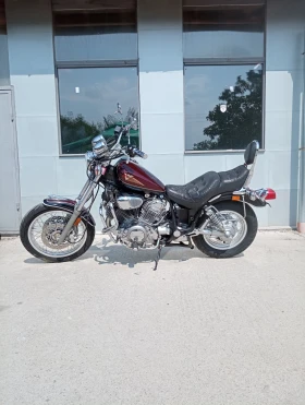  Yamaha Virago