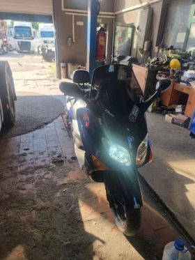 Yamaha T-max 500 | Mobile.bg    4