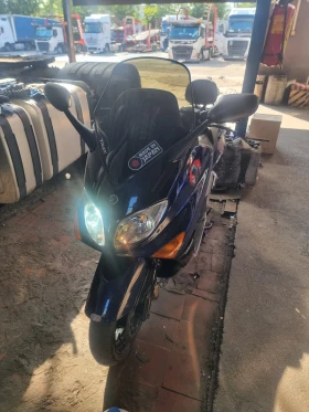 Yamaha T-max 500 | Mobile.bg    3