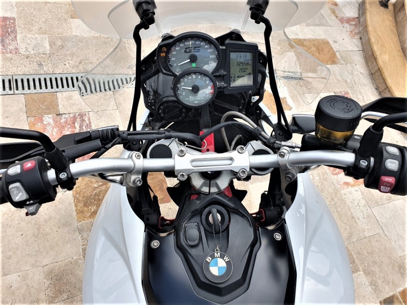 BMW F 700 GS, снимка 6 - Мотоциклети и мототехника - 40223313