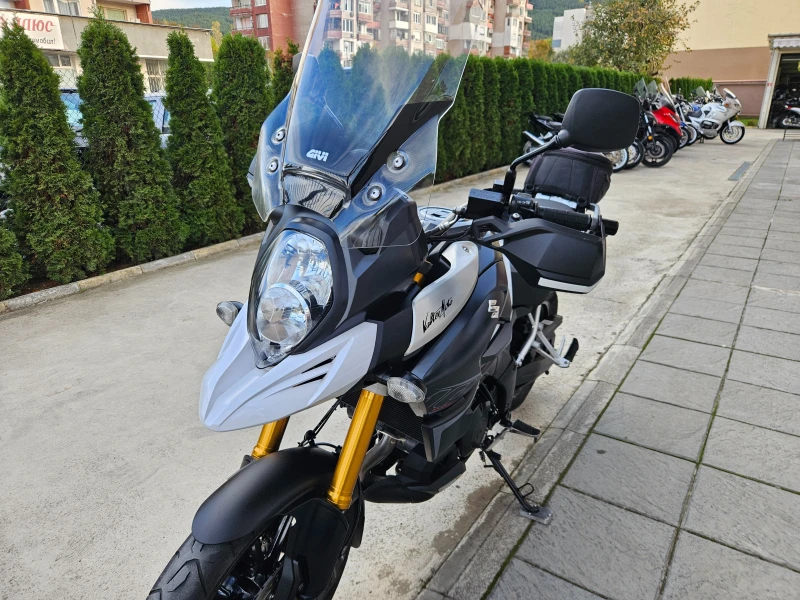 Suzuki V-strom 1050ie, ABS-TCS, 2014г., снимка 5 - Мотоциклети и мототехника - 47627758