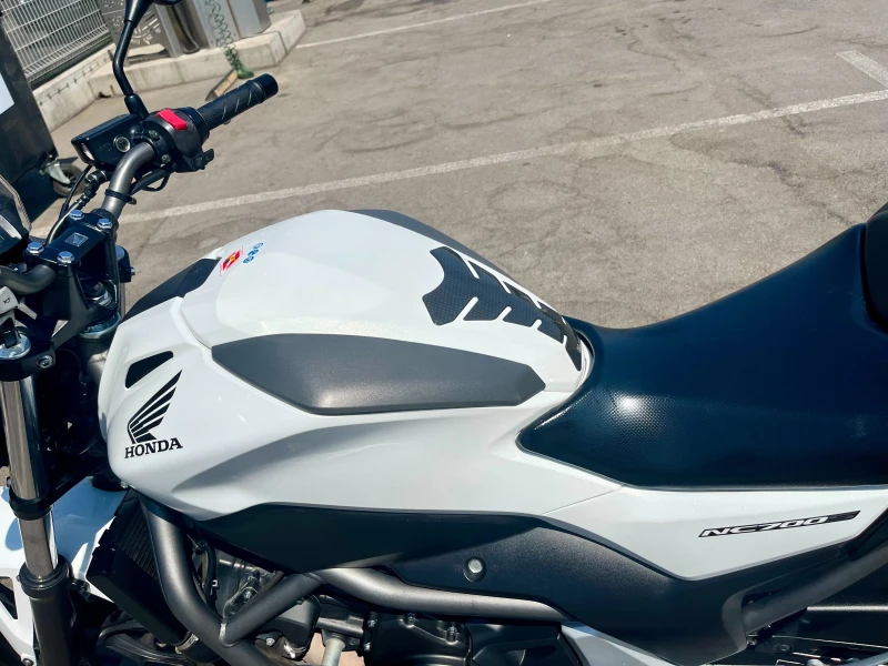 Honda Nc 700S A2, снимка 8 - Мотоциклети и мототехника - 51984118