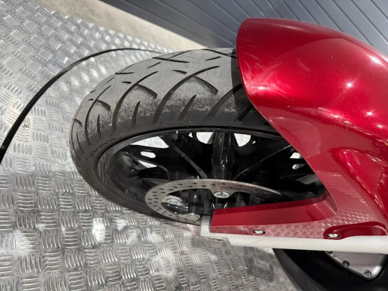 Honda Valkyrie F6C NEW VALKYRIE 2017, снимка 7 - Мотоциклети и мототехника - 51818536