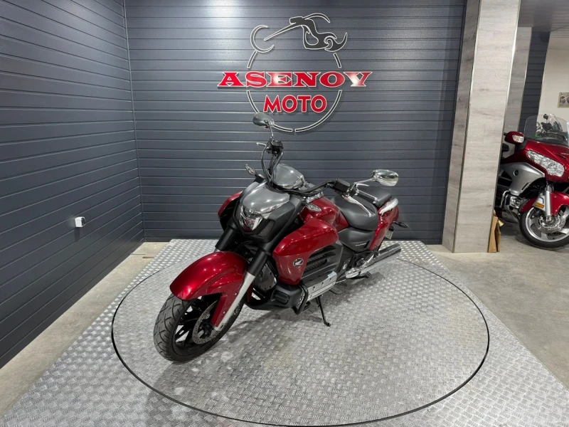 Honda Valkyrie F6C NEW VALKYRIE 2017