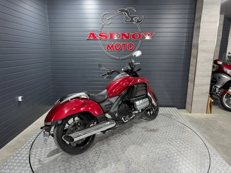 Honda Valkyrie F6C NEW VALKYRIE 2017, снимка 10 - Мотоциклети и мототехника - 51818536