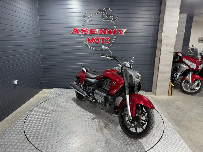 Honda Valkyrie F6C NEW VALKYRIE 2017, снимка 3 - Мотоциклети и мототехника - 51818536