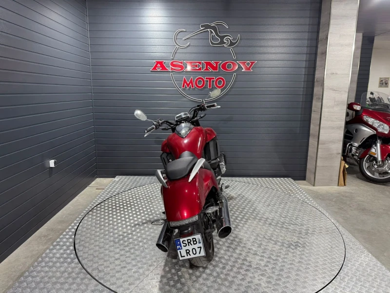 Honda Valkyrie F6C NEW VALKYRIE 2017, снимка 9 - Мотоциклети и мототехника - 51818536