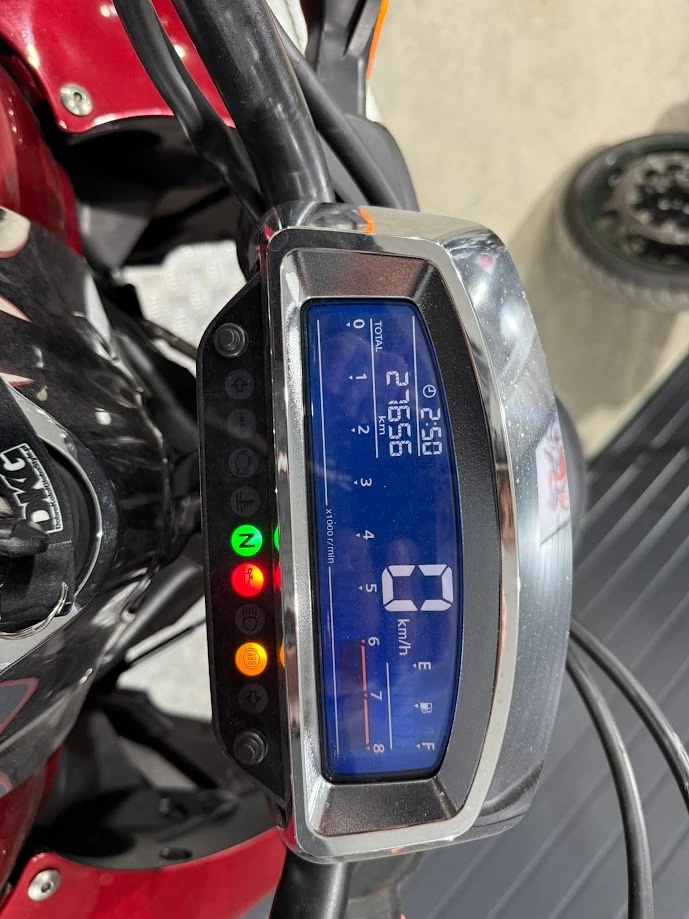 Honda Valkyrie F6C NEW VALKYRIE 2017 - изображение 5