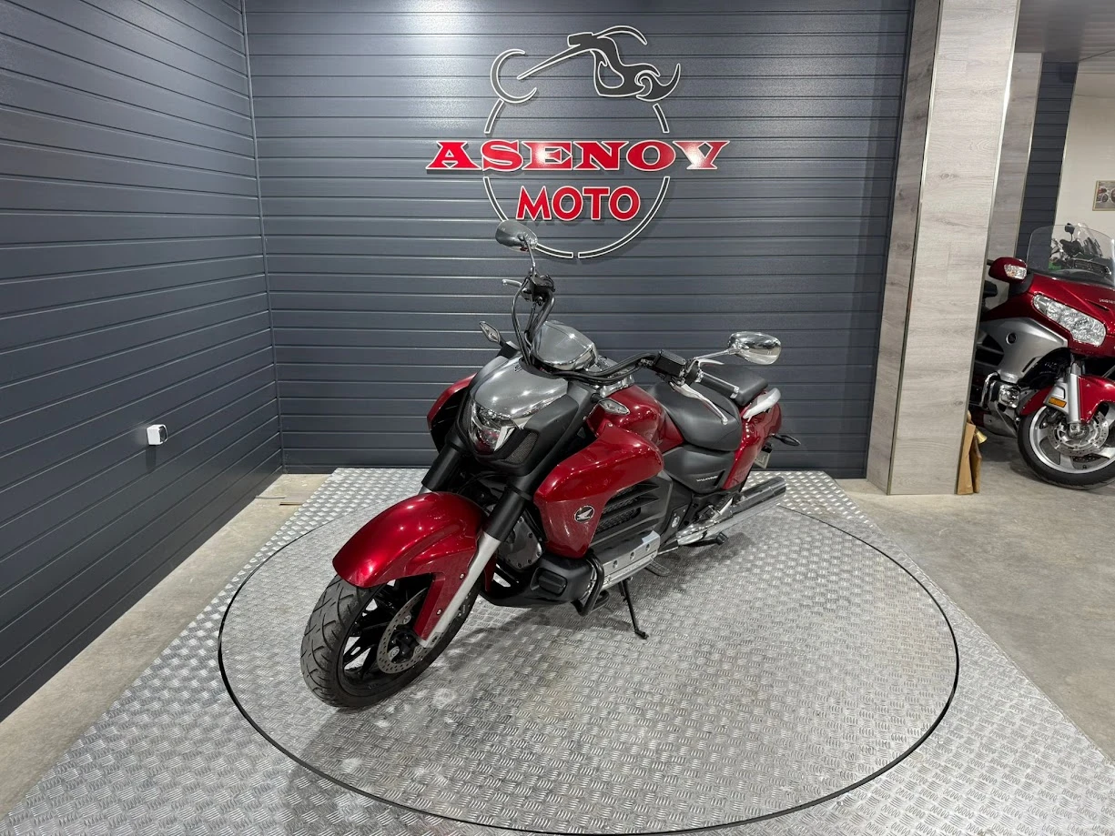 Honda Valkyrie F6C NEW VALKYRIE 2017, снимка 1