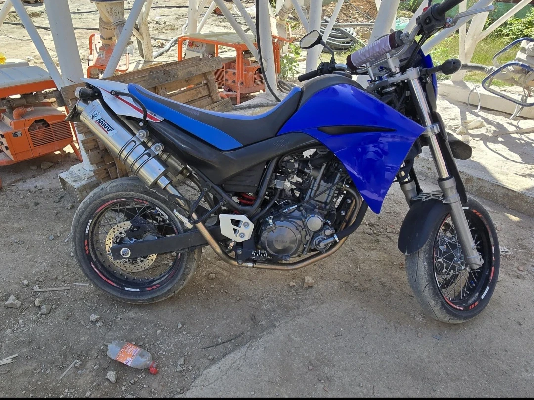 Yamaha Xt 660 X, снимка 1