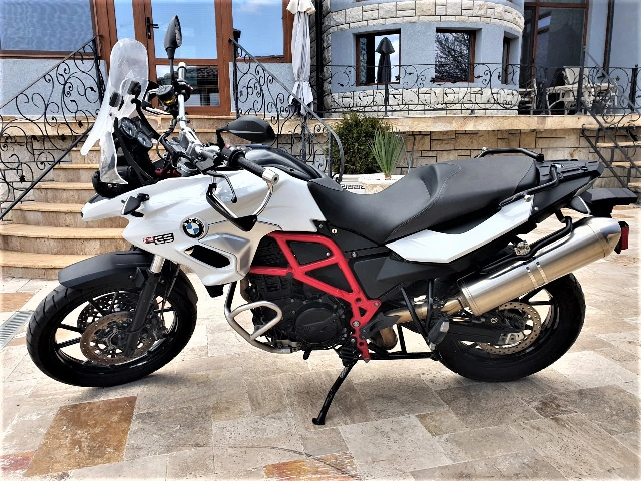 BMW F 700 GS  | Mobile.bg   13