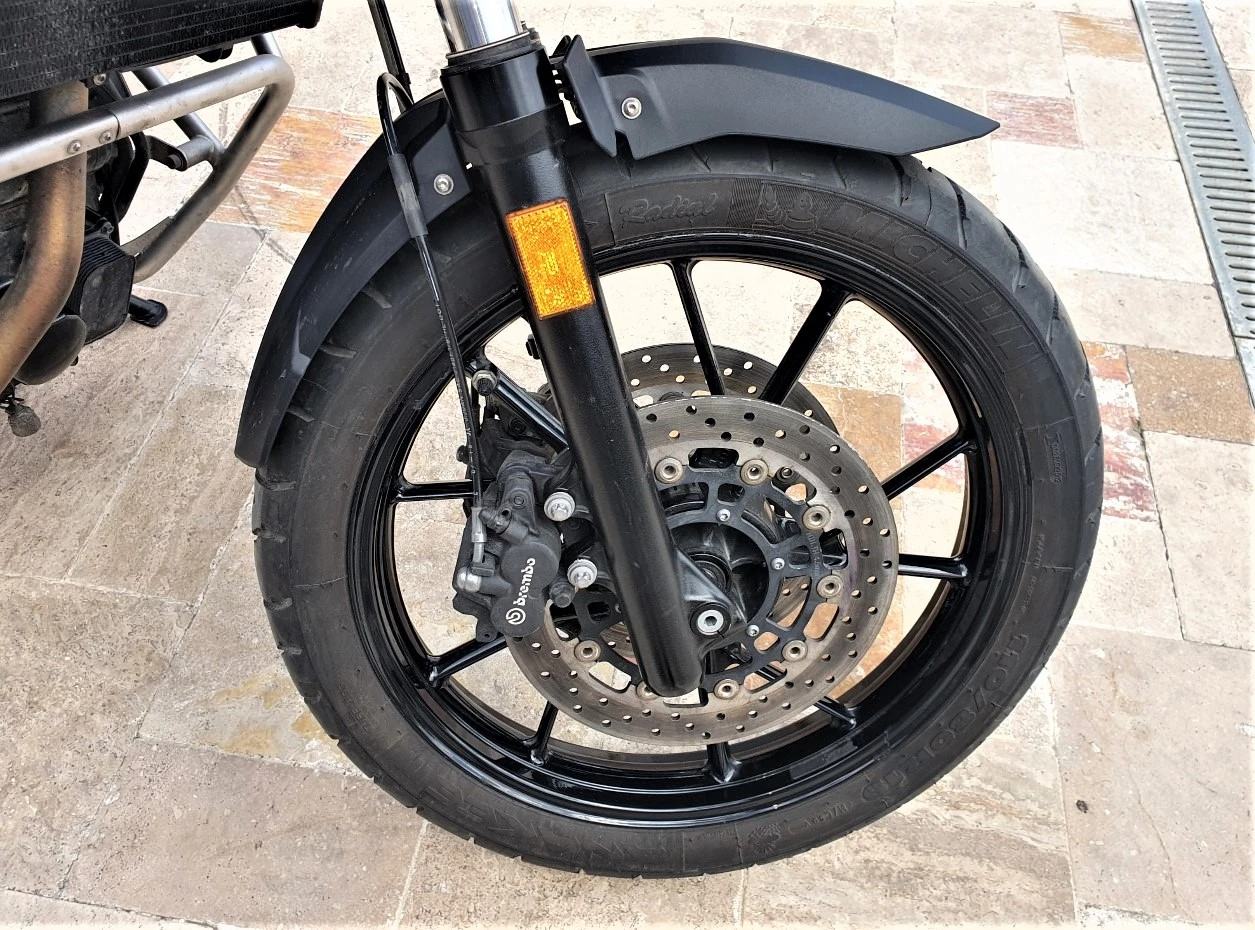 BMW F 700 GS  | Mobile.bg   11