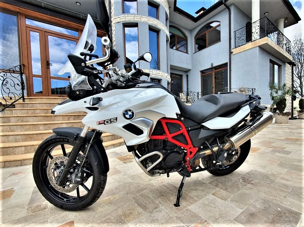 BMW F 700 GS  | Mobile.bg   1
