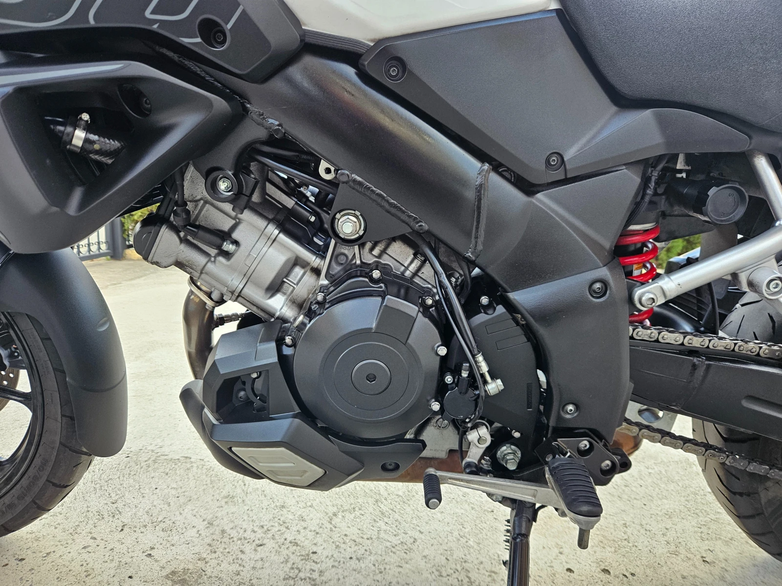 Suzuki V-strom 1050ie, ABS-TCS, 2014. | Mobile.bg   14