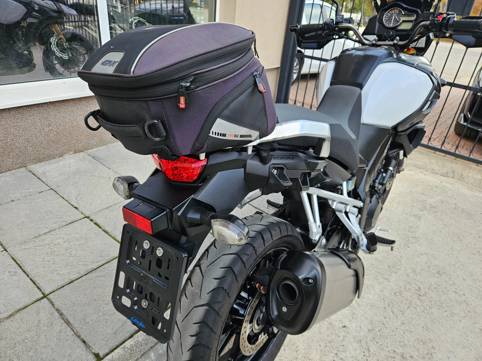 Suzuki V-strom 1050ie, ABS-TCS, 2014. | Mobile.bg   12