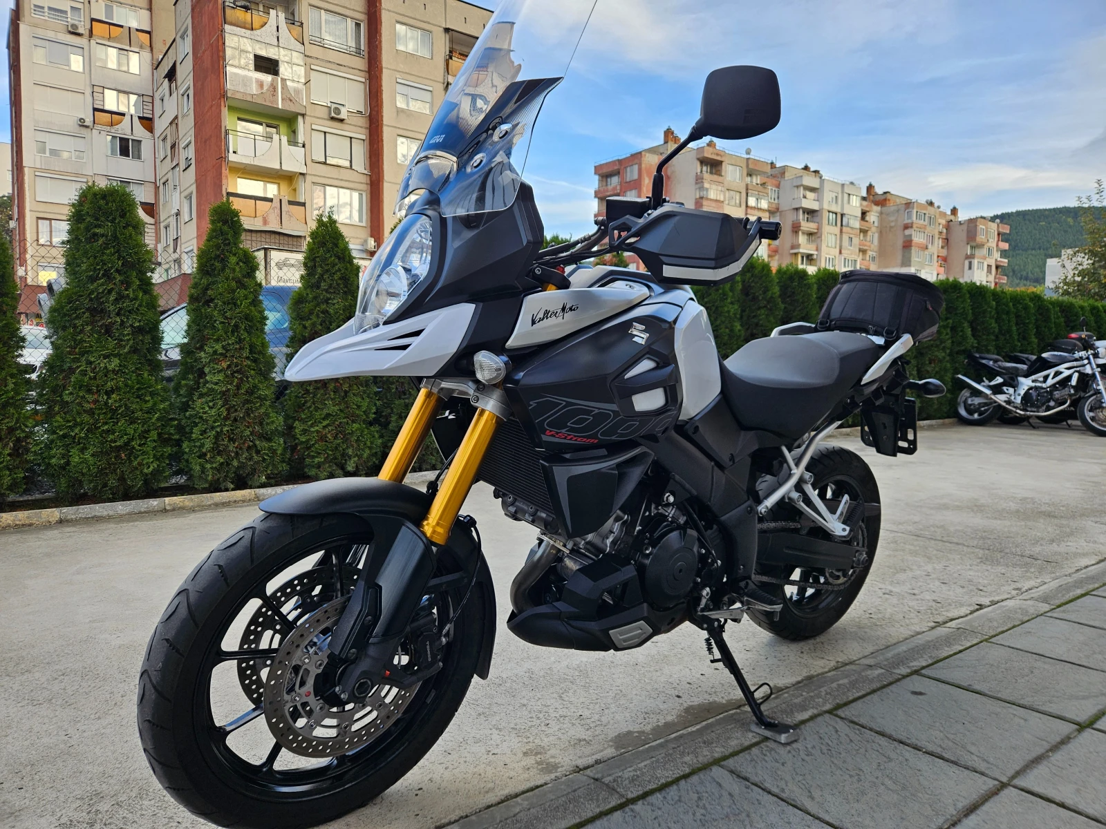 Suzuki V-strom 1050ie, ABS-TCS, 2014г. - изображение 4