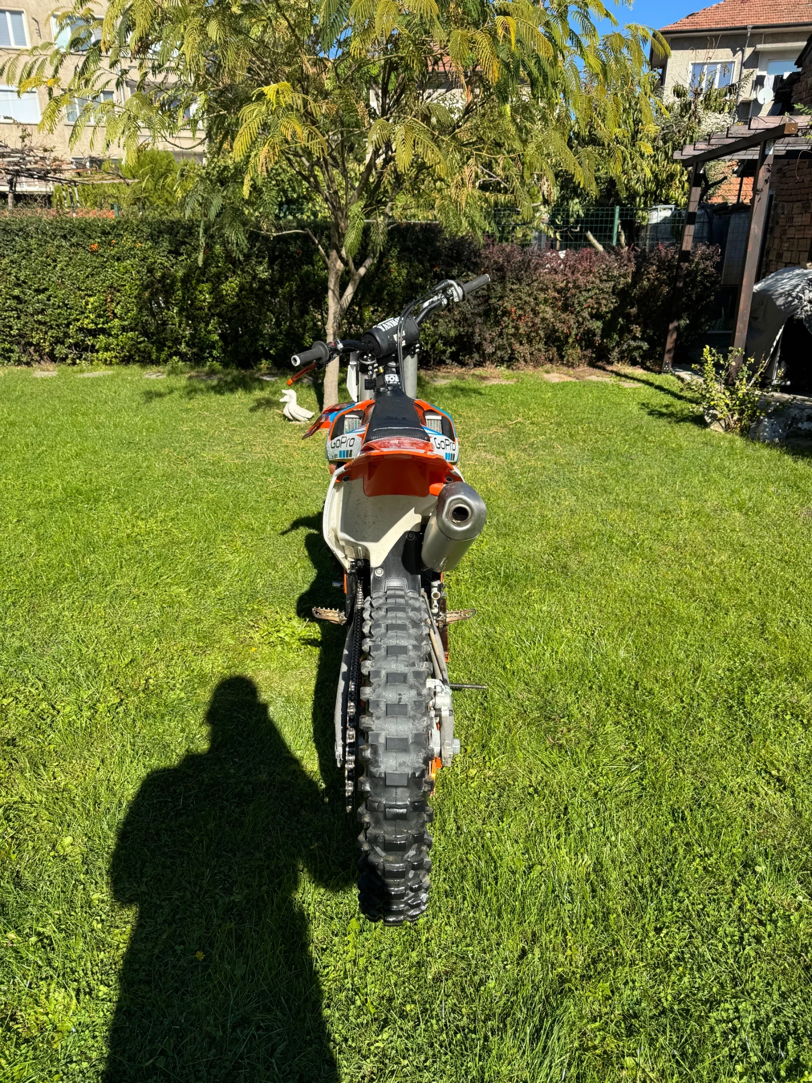 Ktm SX-F 350 - изображение 3