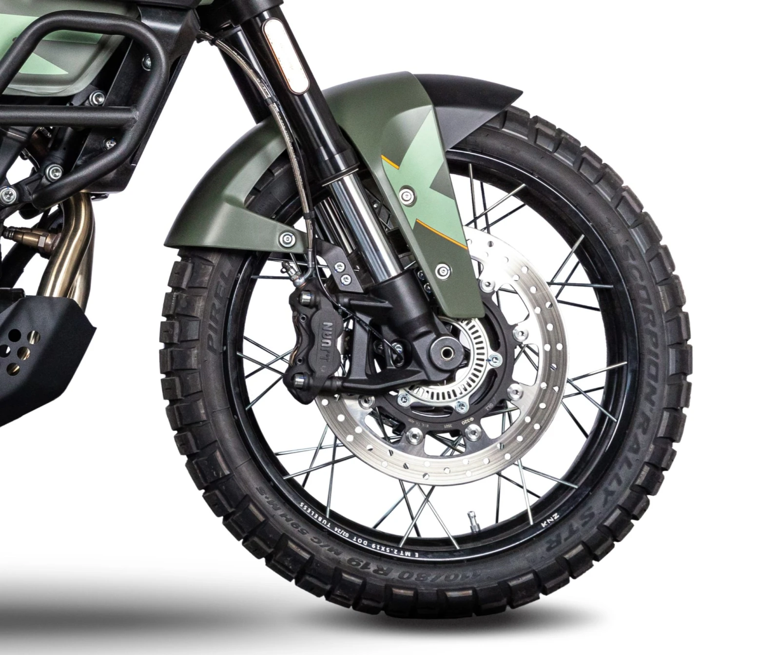 Brixton BX 125 STORR 500 | Mobile.bg   15