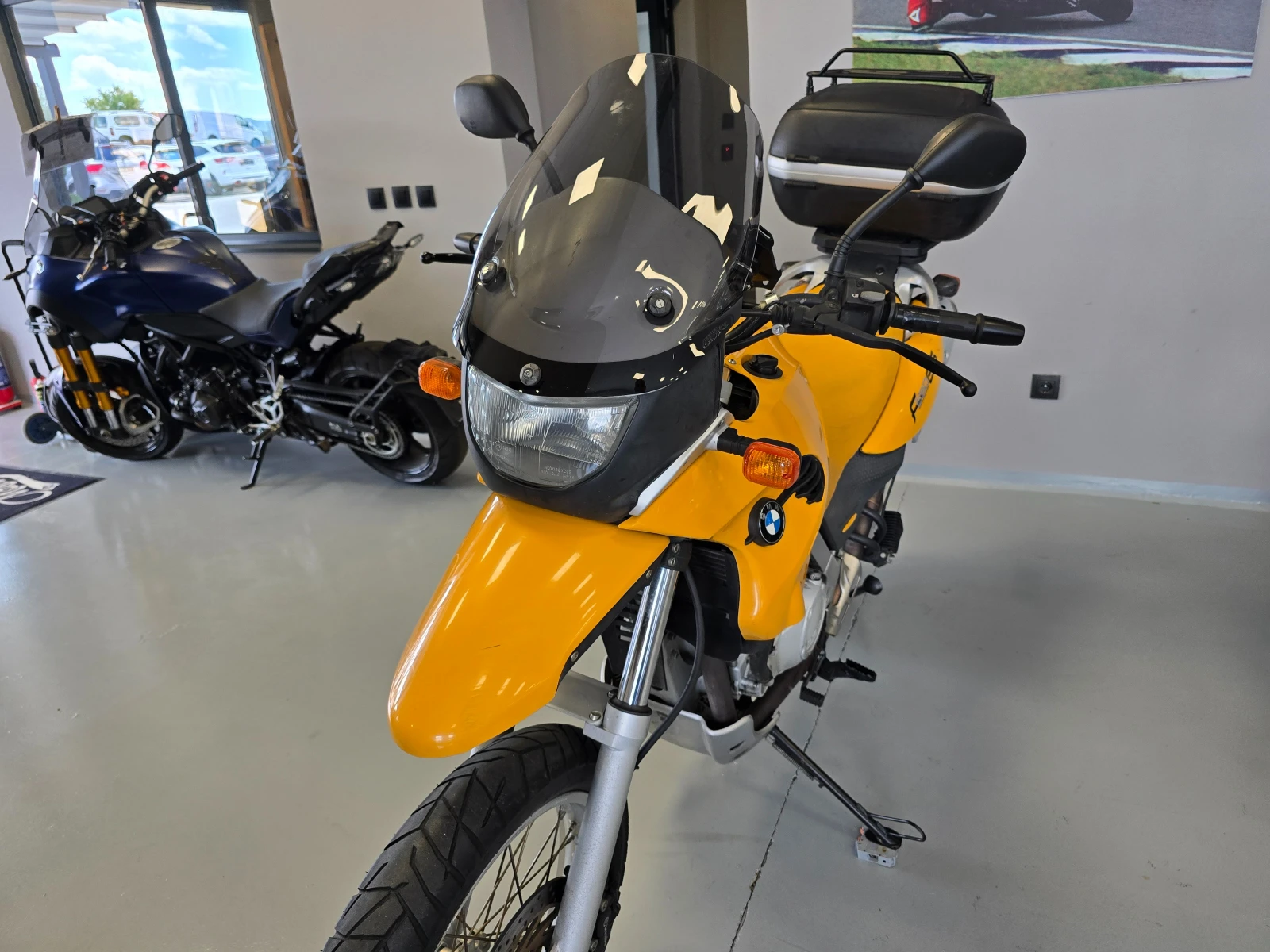 BMW G 650ie, GS, Подгрев, Перфектен! - изображение 8